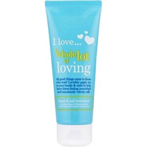 I love SPA Hand & Nail Treatment 75ml